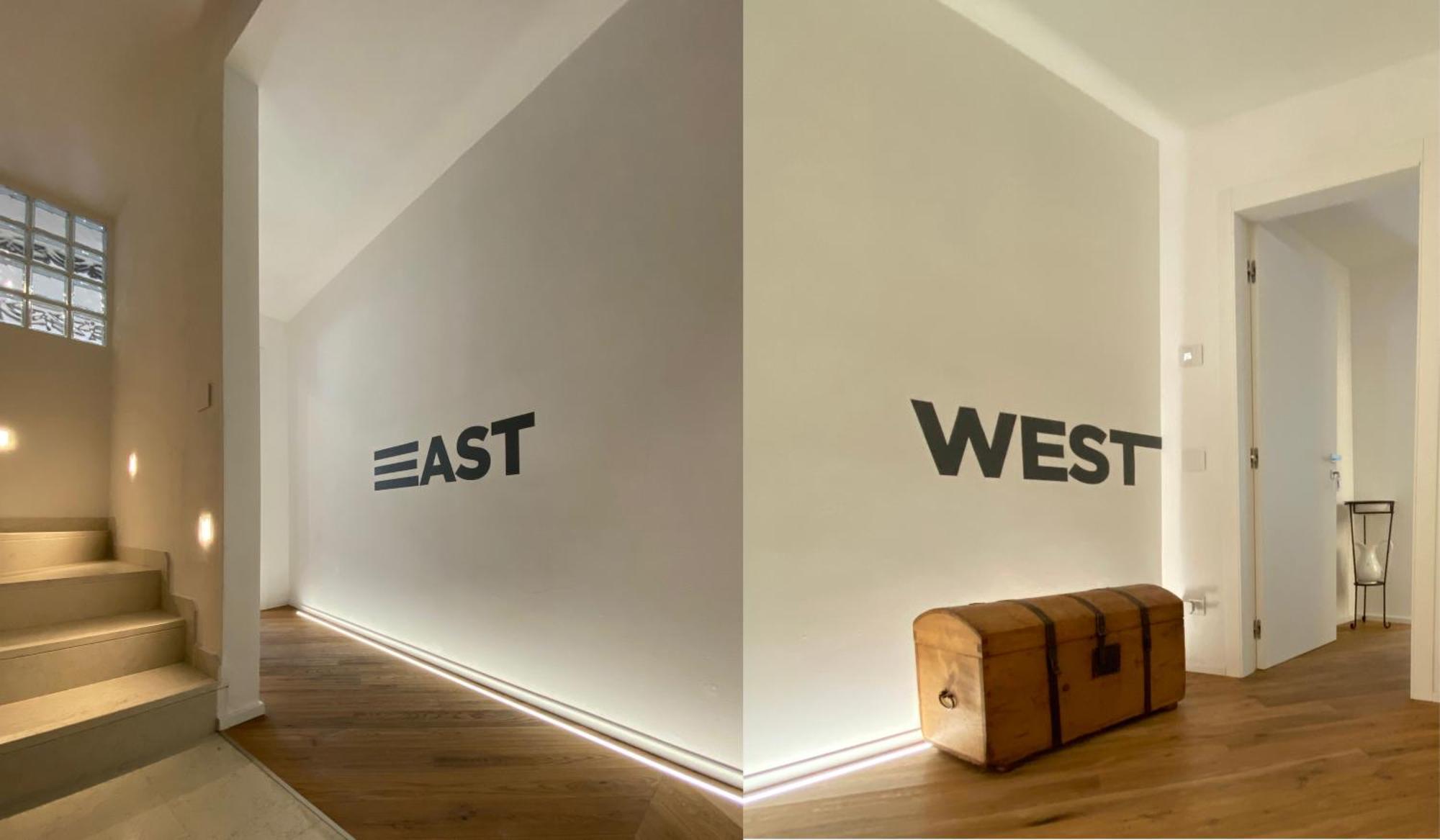 East West Room アルコ エクステリア 写真